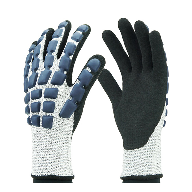 Manténgase seguro en el trabajo con nuestra gama de guantes de seguridad