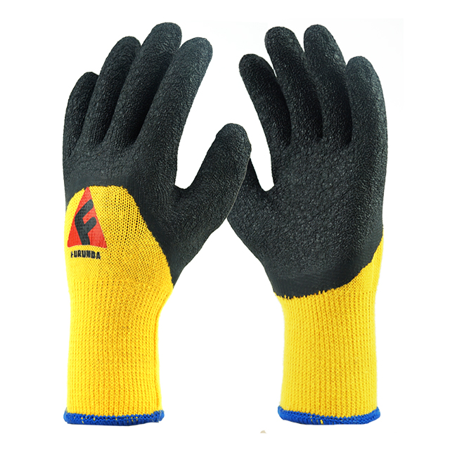 Guantes de trabajo duraderos y confiables para uso industrial