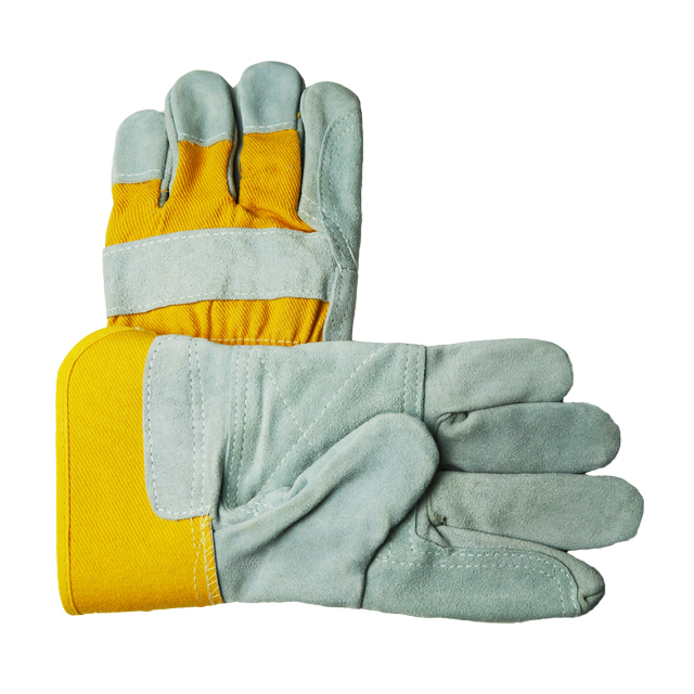 Proteja sus manos con guantes de trabajo de alta calidad